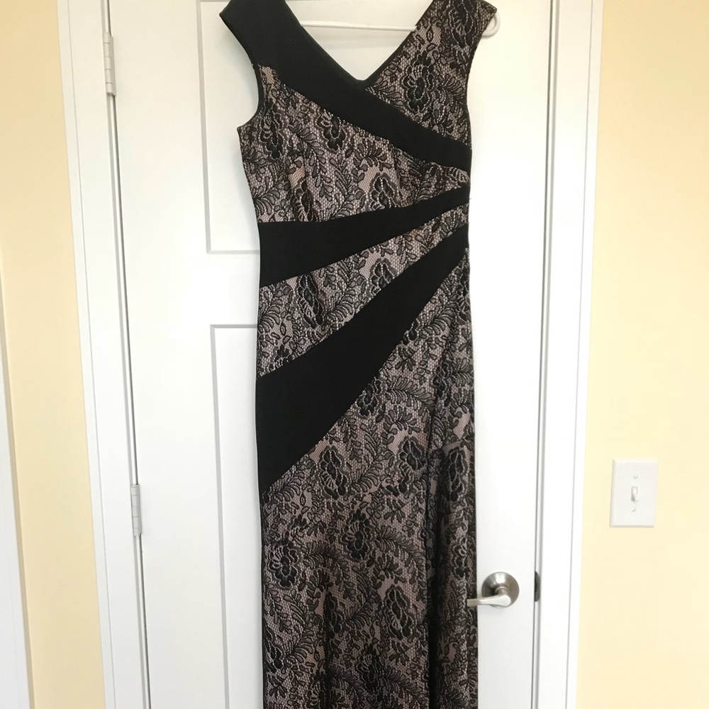 Full length dress